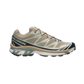 Salomon XT-6 Oxford Tan / Carbon / Clearly Aqua