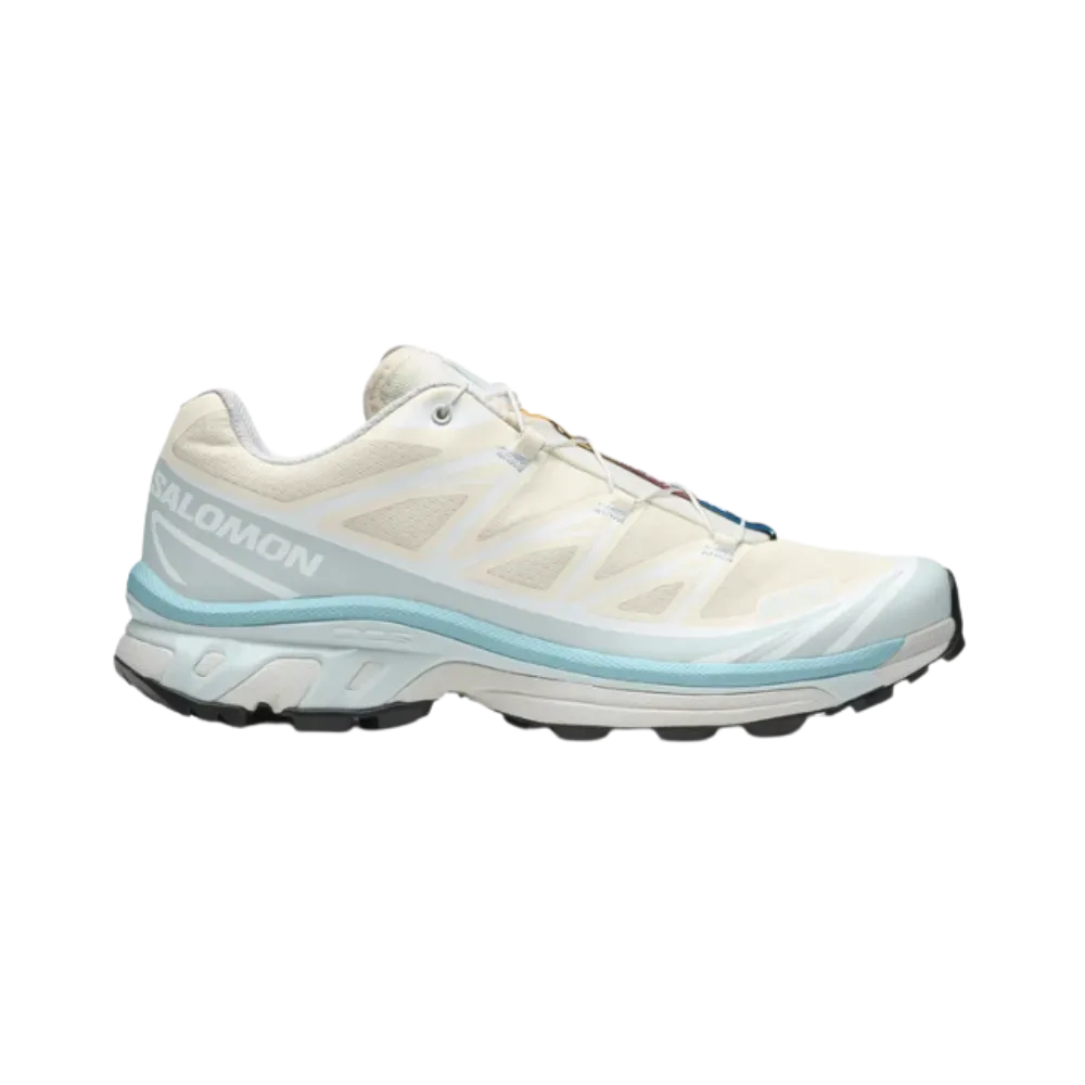 Salomon XT-6 Vanilla Ice / Ballad Blue / Iced Aqua