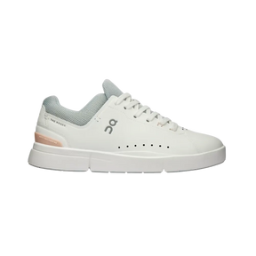 On Running THE ROGER Advantage White | Rosehip
