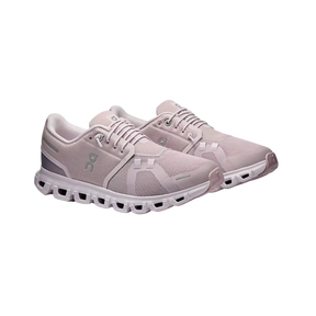 On Running Cloud 6 Mauve | Orchid