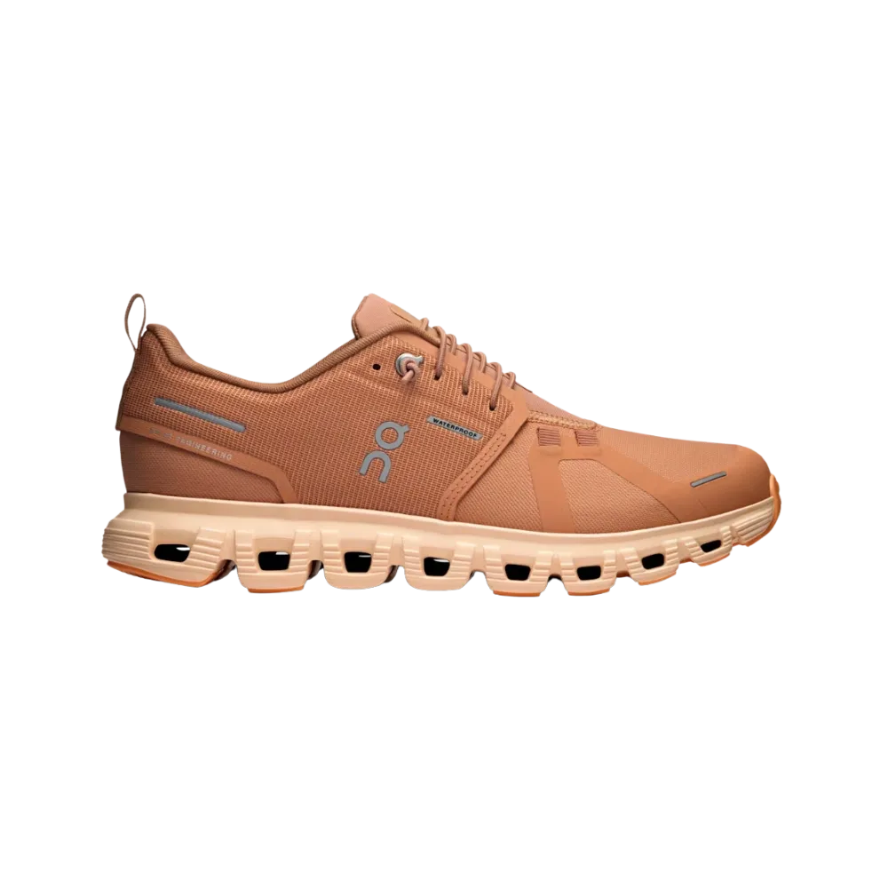 On Running Cloud 6 WP Sandstone | Blonde