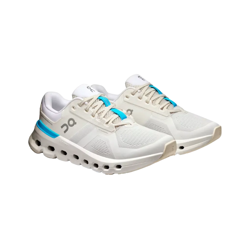On Running Cloudrunner 2 White | Horizon