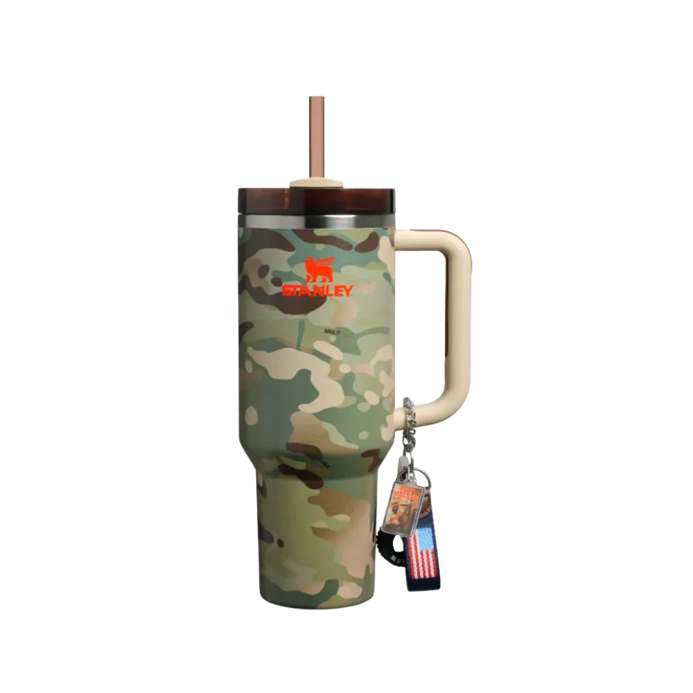 The Post Malone x Stanley Quencher H2.0 FlowState™ Tumbler