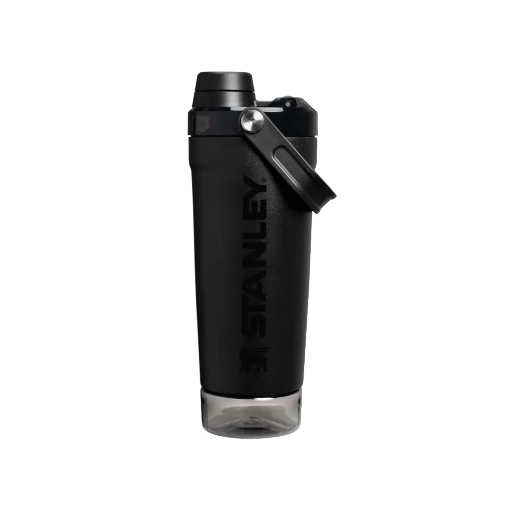Stanley The Activate Shaker Bottle Black 2.0