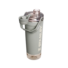 Stanley The Activate Shaker Bottle Sage Grey
