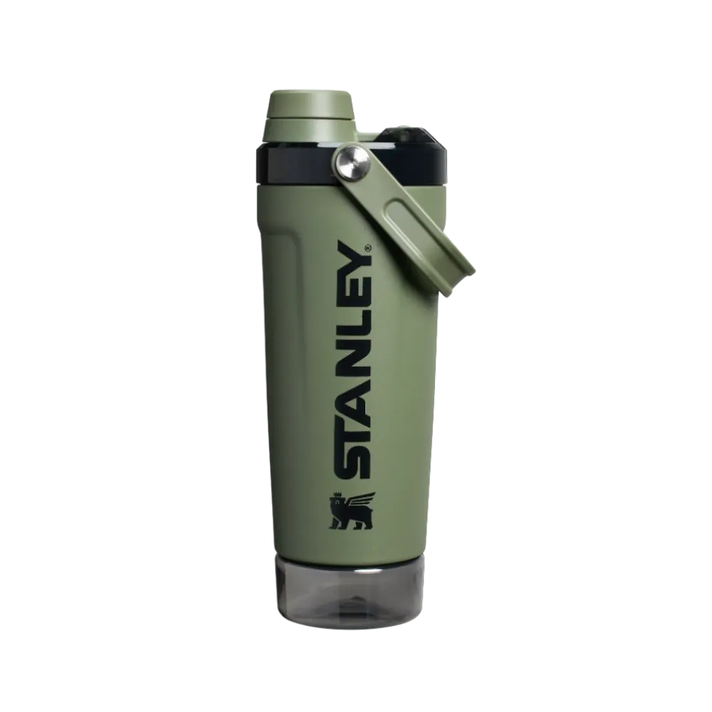 Stanley The Activate Shaker Bottle Dried Pine