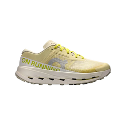 On Running Cloudultra 3 Pelican | White