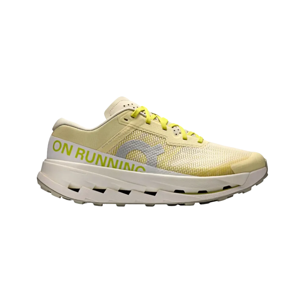 On Running Cloudultra 3 Pelican | White