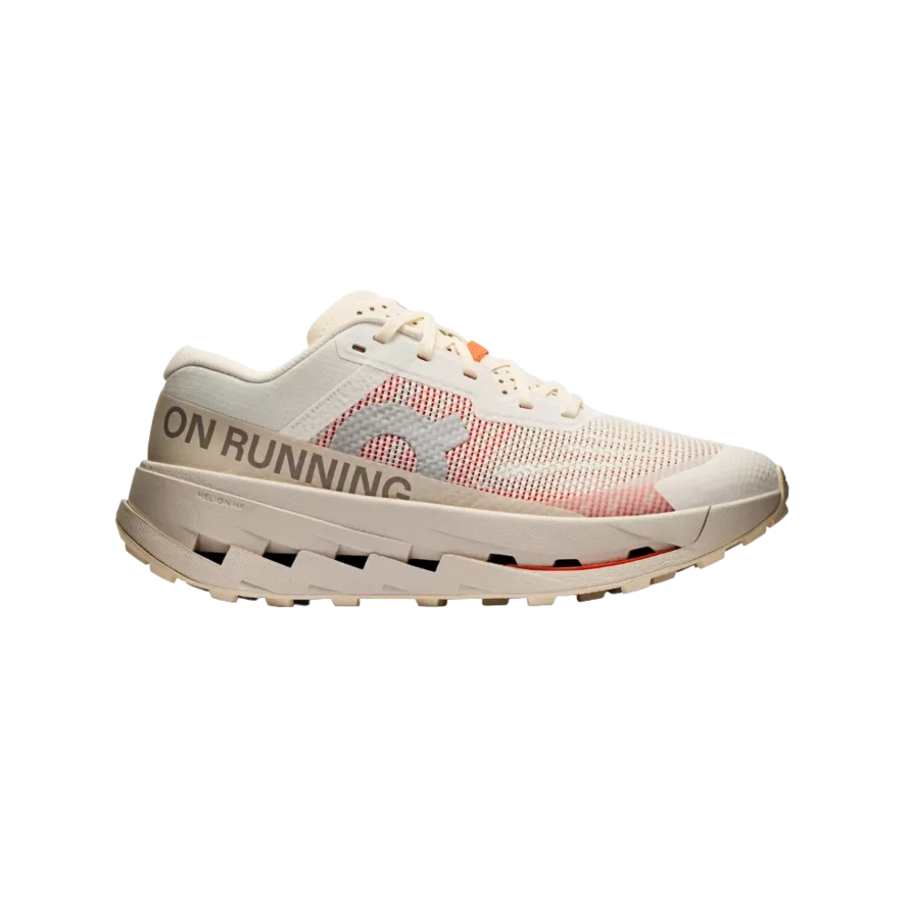 On Running Cloudultra 3 Ivory | Pearl