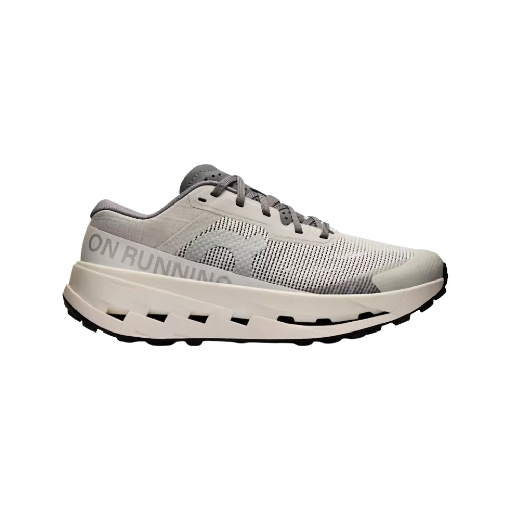 On Running Cloudultra 3 Rock | White