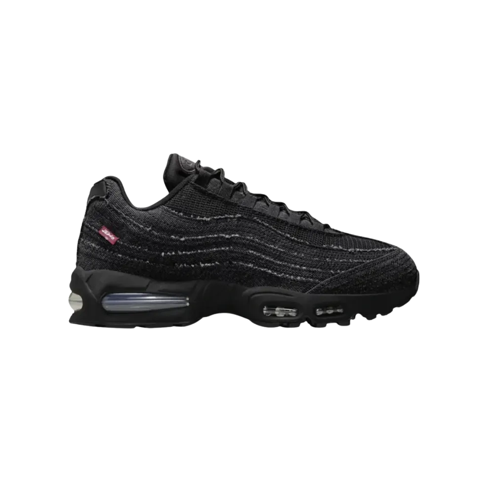 Nike Air Max 95 OG Levis Black