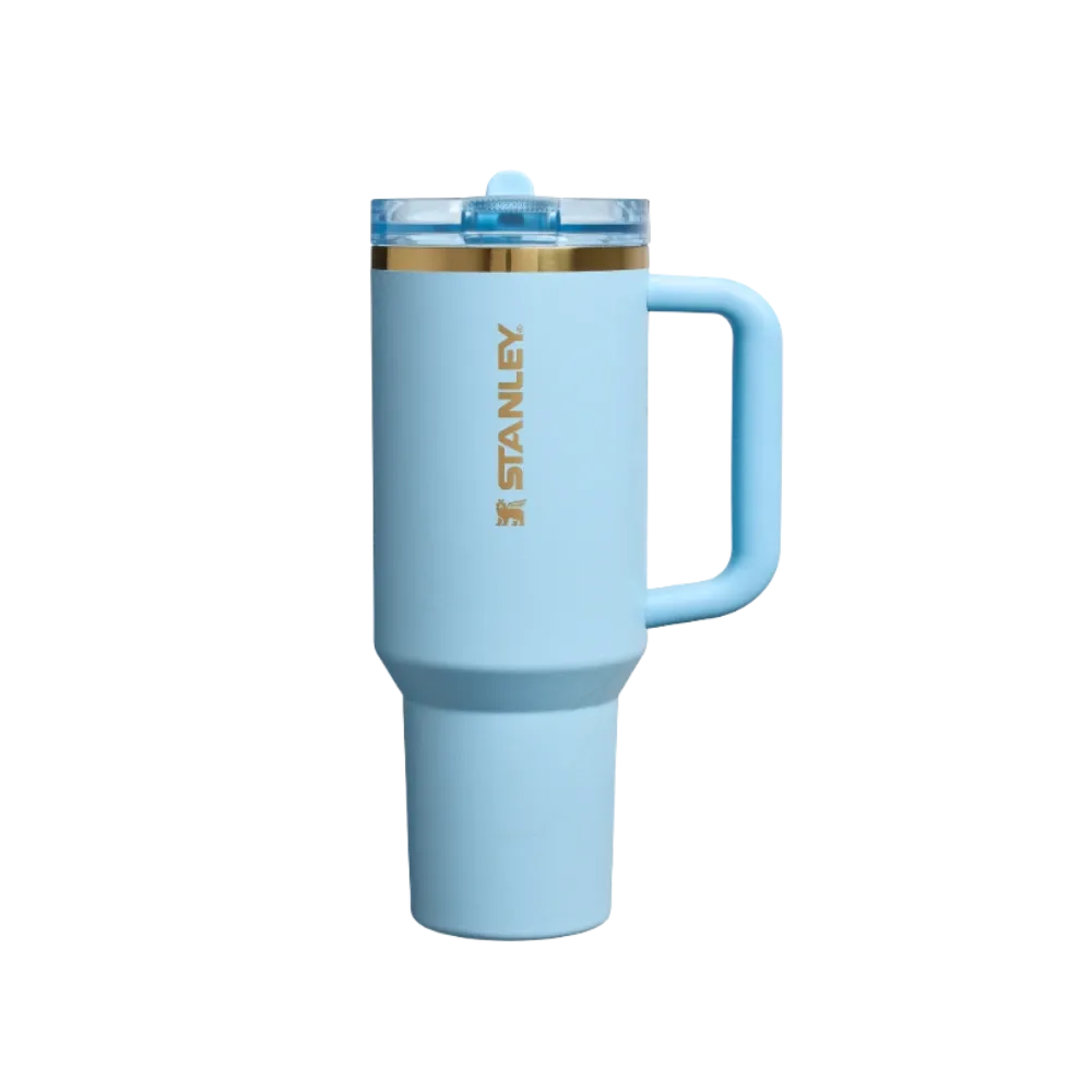 Messi x Stanley 1913 Quencher ProTour Flip Straw Tumbler "Messi Striker Blue"