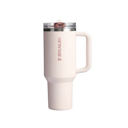 Stanley Quencher ProTour Flip Straw Tumbler Rose Quartz