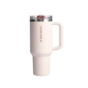 Stanley Quencher ProTour Flip Straw Tumbler Rose Quartz