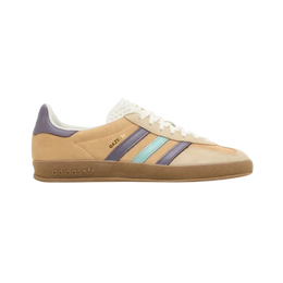 Adidas Gazelle Indoor 'Glow Orange Shadow Violet'