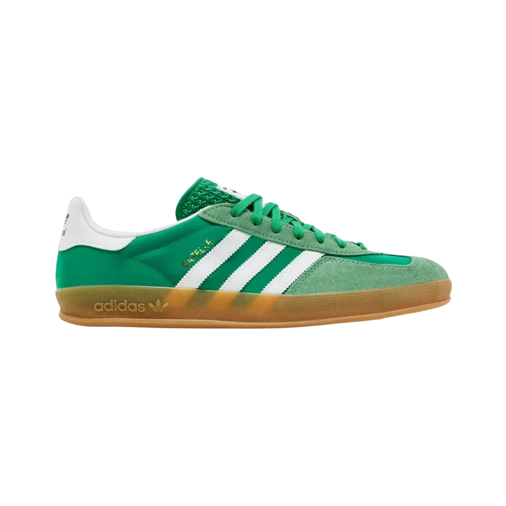 Adidas Gazelle Indoor 'Hazy Green'