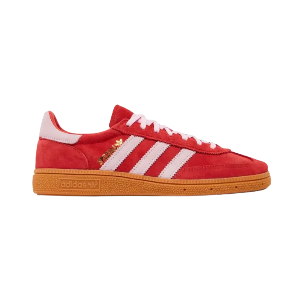 Adidas Handball Spezial 'Bright Red Clear Pink'