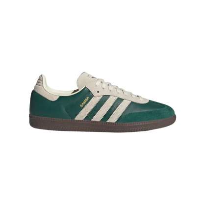 Adidas Samba OG Collegiate Green Cream White