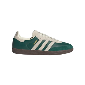 Adidas Samba OG Collegiate Green Cream White