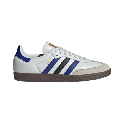 Adidas Samba OG 'White Active Blue'