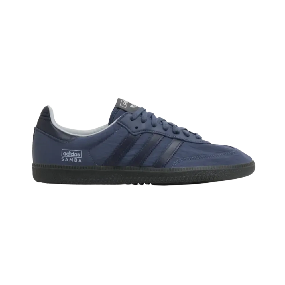 Adidas Samba OG 'Reflective Nylon Pack - Preloved Ink'