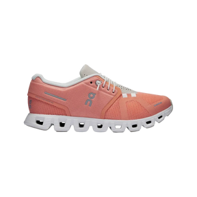 On Running Cloud 5 Flamingo Pearl