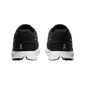 Cloud 5 Black White On Running