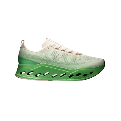 On Running Cloudsurfer Max Ivory | Honeydew