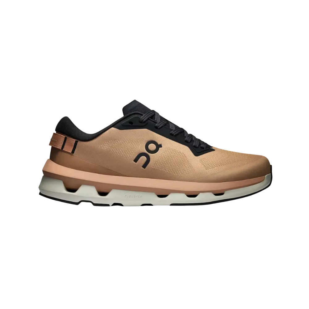 On Running Cloudzone Rosebrown | Black