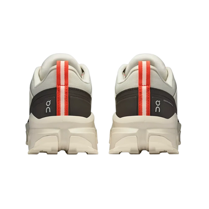 On Running Cloudrock Low Waterproof Ivory | Ivory