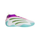 Adidas Harden x Jalen Williams Vol. 9 'White Lucid Lime Pink'