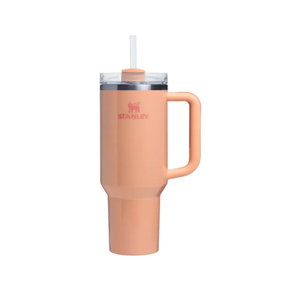 Stanley Tumbler Mug 40 Oz Bellini Shimmer