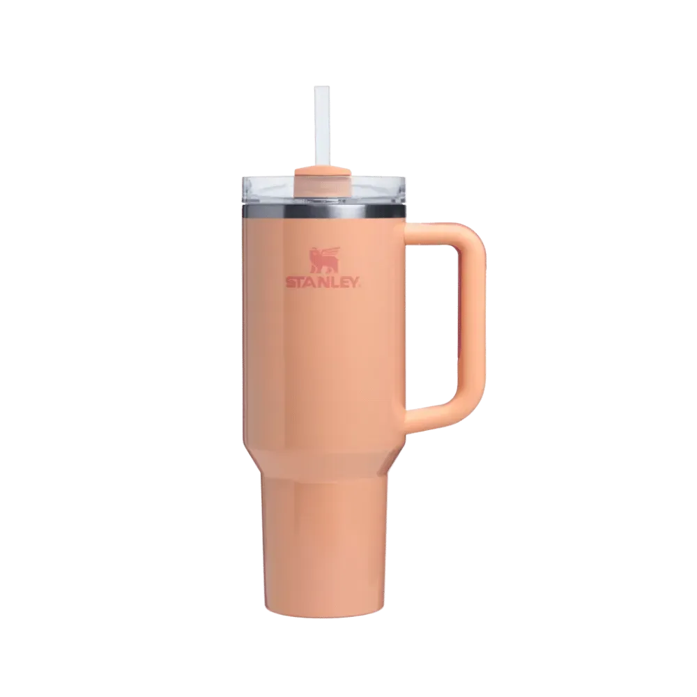 Stanley Tumbler Mug 40 Oz Bellini Shimmer