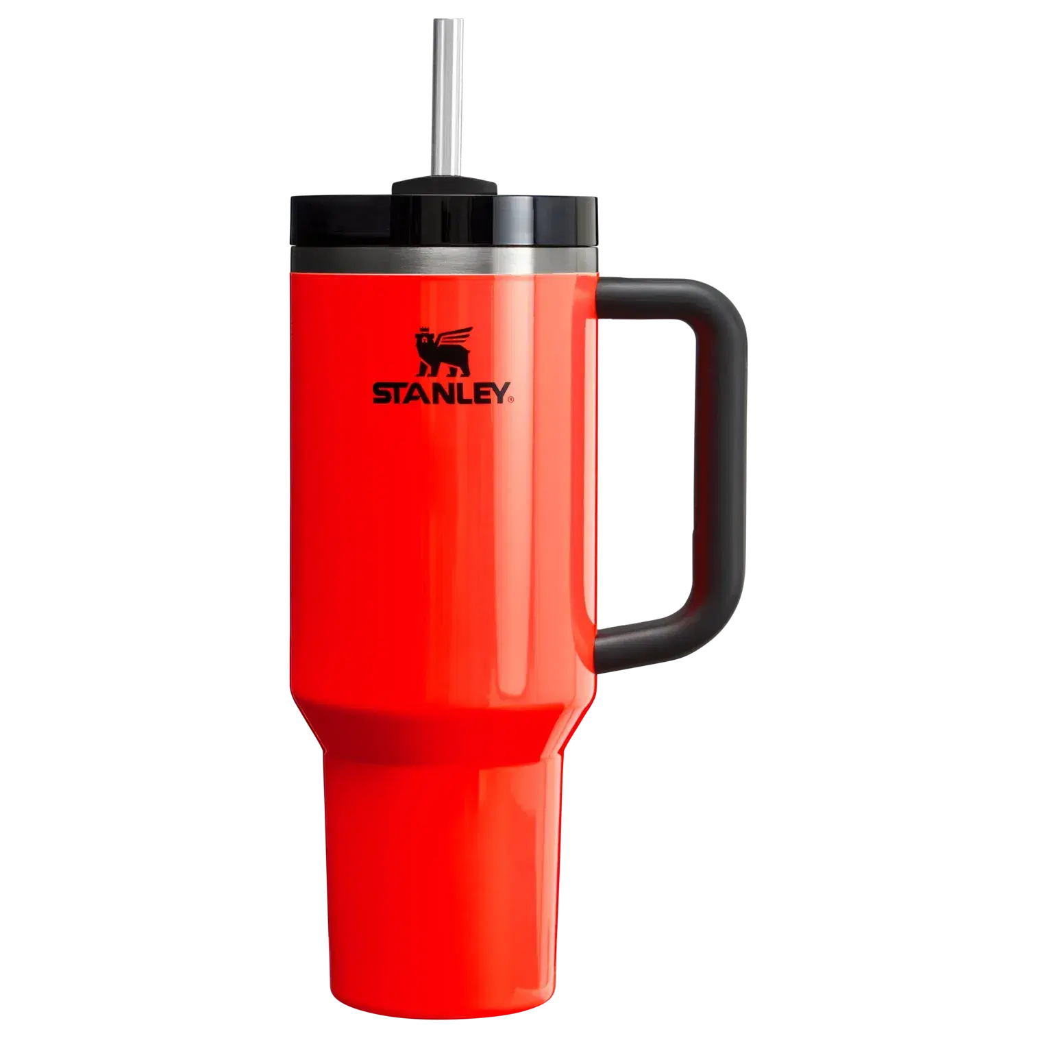 Stanley Tumbler Mug "Neon Orange" 40 Oz