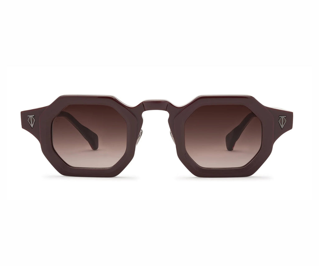 BIRDCAGE BAX010 OXBLOOD 42