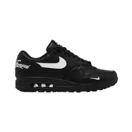 Supreme x Air Max 1 '87 SP 'Black White'