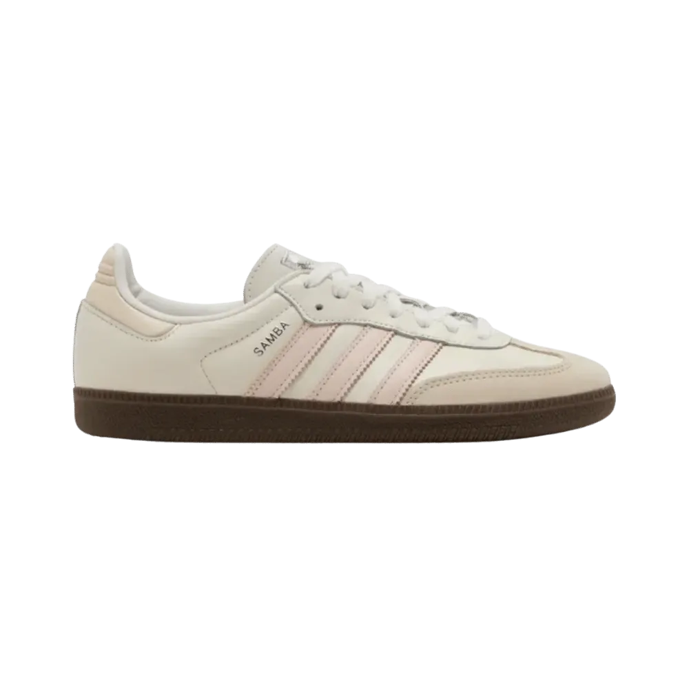 Adidas Samba OG 'Cloud White Wonder Quartz'