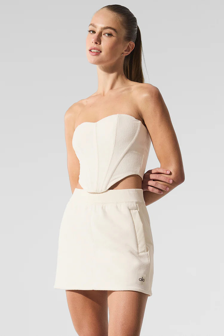Polar Fleece Corset