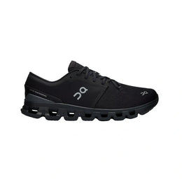 On Running Cloud X 4 Black | Eclipse