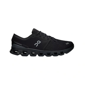 On Running Cloud X 4 Black | Eclipse