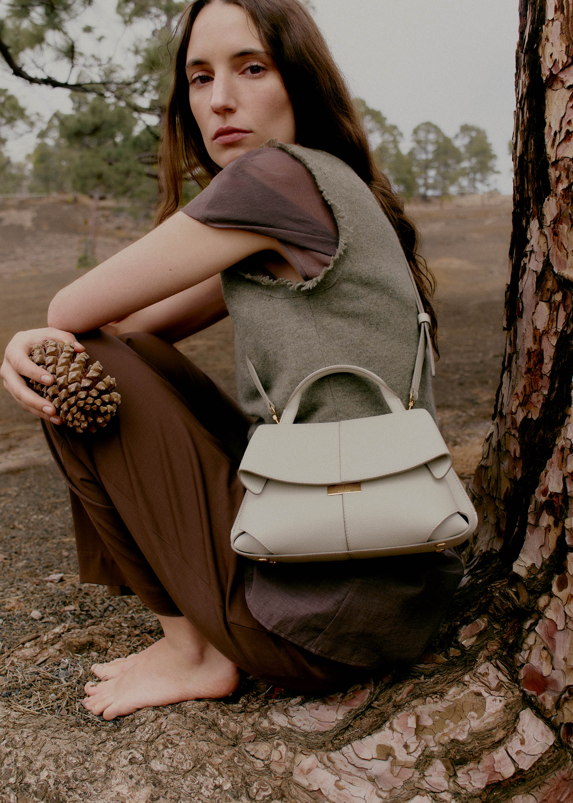 Mokki Mini - Textured Chalk