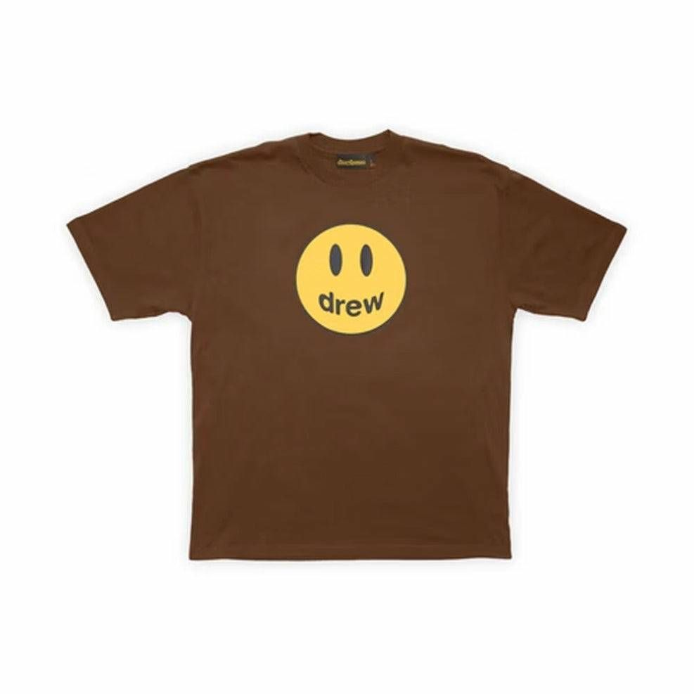 Drew Mascot Short Sleeve Tee "Brown"