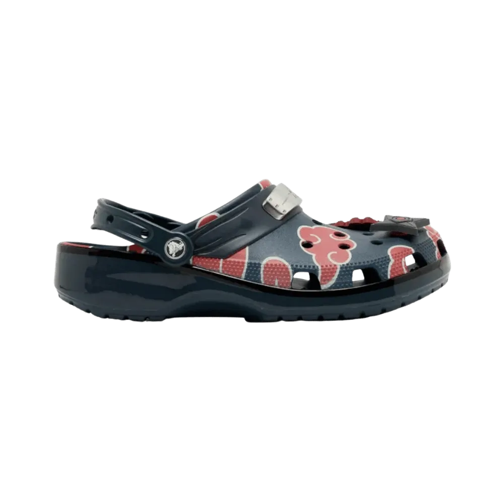 Crocs Classic Clog 'Itachi' x Naruto Shippuden