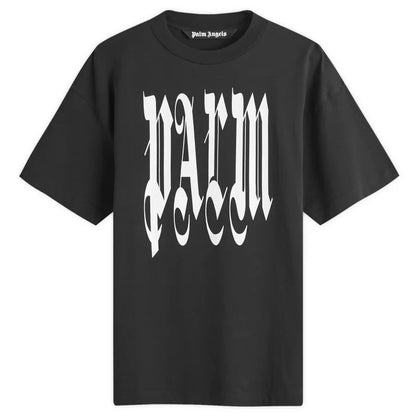 Palm Angels Gothic Palm T-Shirt