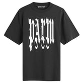 Palm Angels Gothic Palm T-Shirt