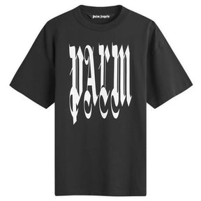 Palm Angels Gothic Palm T-Shirt