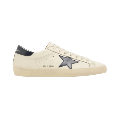 Golden Goose Superstar 'Beige Night Blue'
