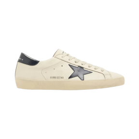 Golden Goose Superstar 'Beige Night Blue'