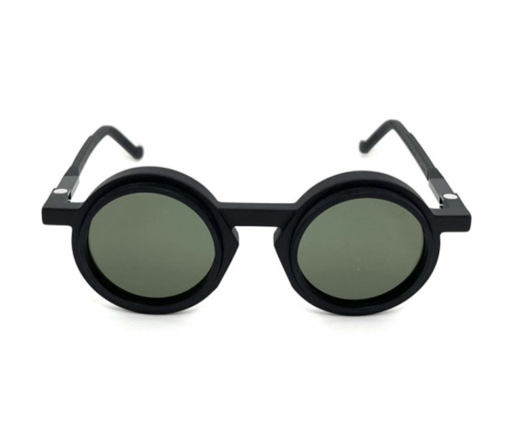 WL0042 BLACK MATTE & GREEN 45