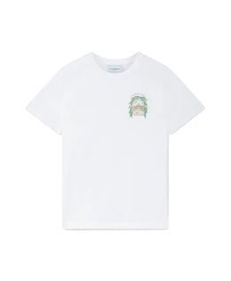 Casablanca L'Arche De Tennis T-Shirt